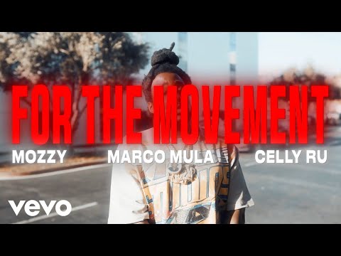 Mozzy - For The Movement (Official Video) ft. Celly Ru, Marco Mulah