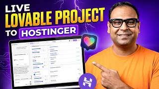 Deploy your AI project or website to Hosting - Umar Tazkeer