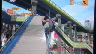 JSRF: Shibuya Terminal Test Runs [Unlocking Zero Beat]