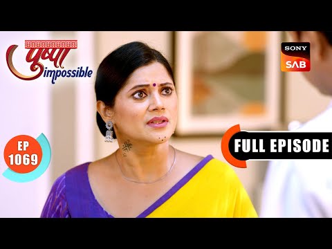 Heavy Metal Poisoning | Pushpa Impossible | Ep 1069 | Full Episode | 5 Nov 2025