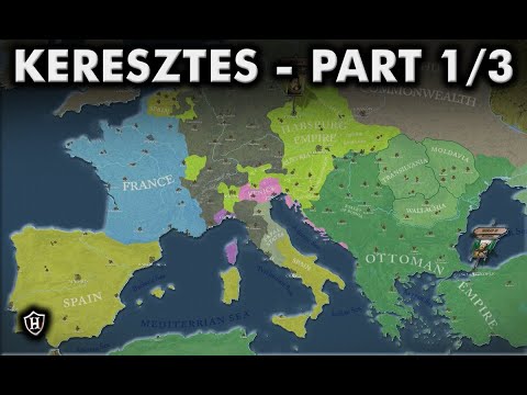 Battle of Keresztes, 1596 AD (Part 1/3) ⚔️ Ottoman Superpower clashes with Europe