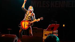 All ends well - Myles Kennedy @ Arena, Vienna 01.04.2018