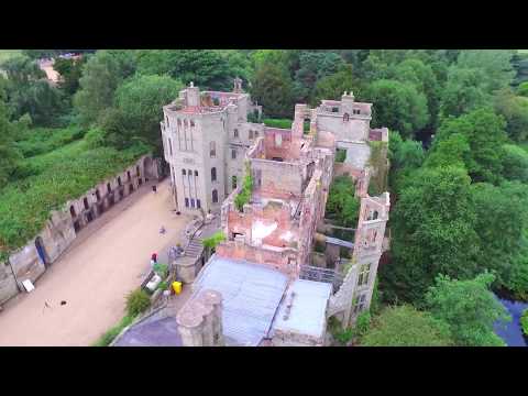 Guy's Cliffe House Warwick