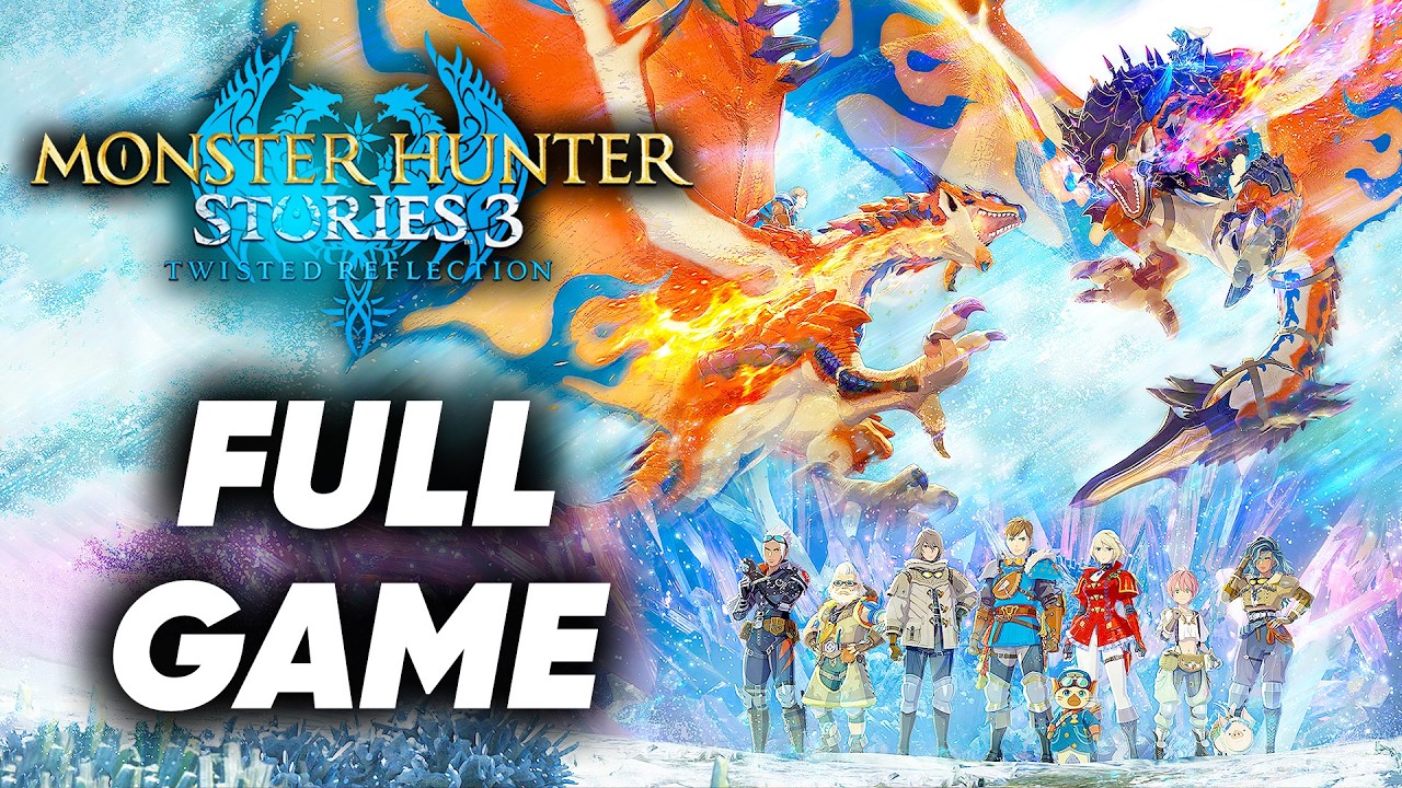 Monster Hunter Stories 3: Twisted Reflection Κριτική