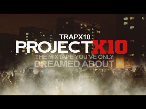 Trapx10 - 10 Bricks (Official Audio)