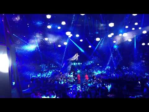 Eurovision Loreen 2013-05-18 Malmö