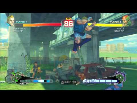 SSF4 paiyang(AB) vs nsh78(DA) - 1.avi