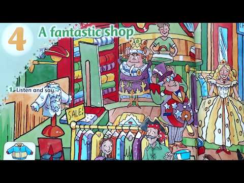 English World 2 - Unit 4 Pupil's Book