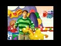 Blue S Clues 3x09 Skidoo And Skidoo Back Home