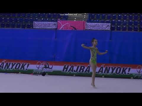 Alizée Cardoso Morais Rope Gracia Cup 2020