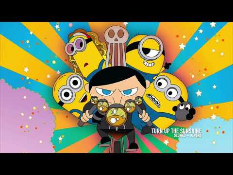 Diana Ross & Tame Impala - Turn Up the Sunshine (slowed + reverb)