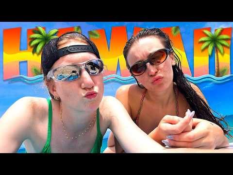 Our Trip To HAWAII.. (VLOG)