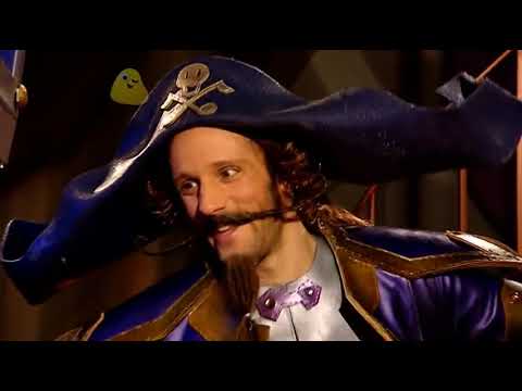 Space Pirates Ep5 - Music to Listen to on a Journey