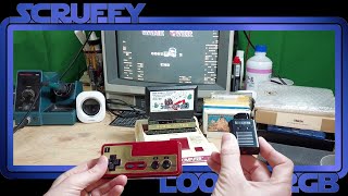 Exclusive Scruffy lookin rgb member update Internal Bluetooth Famicom pt.2