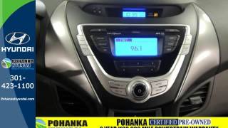 preview picture of video '2012 Hyundai Elantra Capitol Heights MD Washington-DC, MD #NH3157'