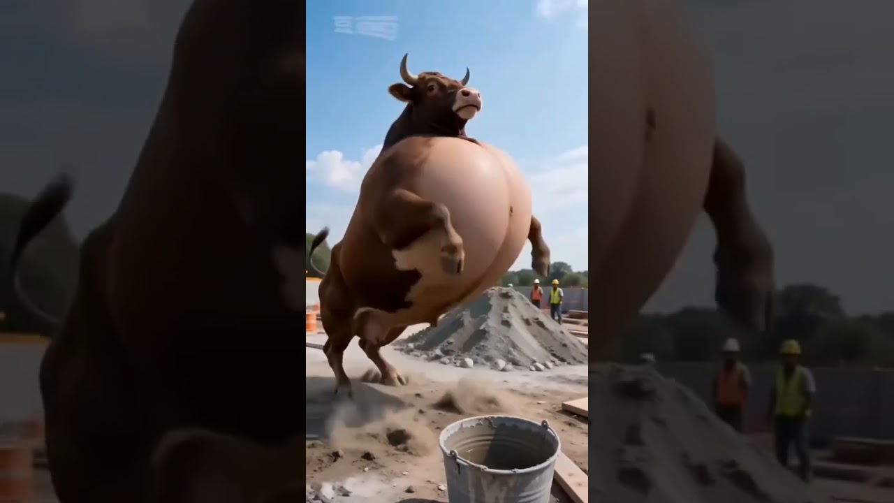 wait wait wait wait 😅 #comedyg #funny #cow #comedyfilms #funnycomedy #realfools #eatugly#fullbellies