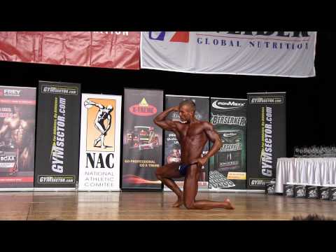 Dominik Woywat - NAC Deutsche Meisterschaft 2014