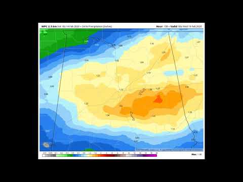 Saturday, February 15th, 2020 - Weather Xtreme Video