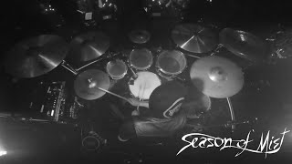 REGARDE LES HOMMES TOMBER - &quot;Au Bord Du Gouffre&quot; (2022) Drumcam Video