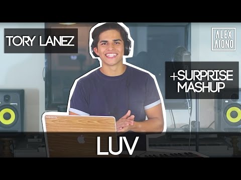 LUV by Tory Lanez WITH SURPRISE MASHUP! | Alex Aiono Mashup