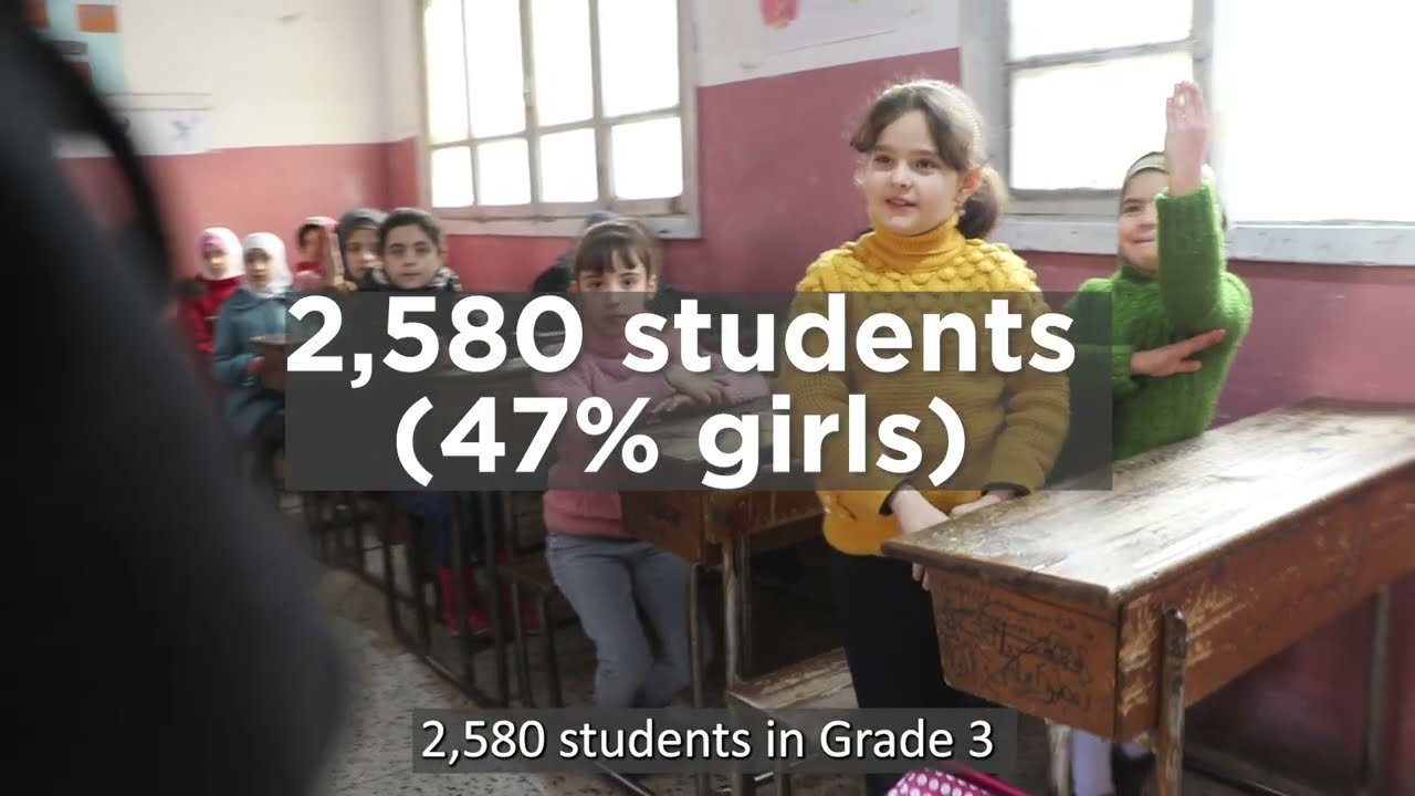 Manahel Summer School: Transforming Education in Syria | Syria Education Programme
