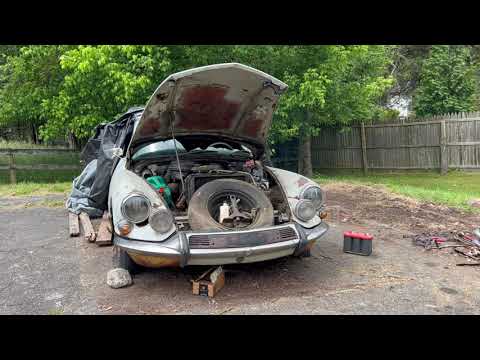 Citroen DS - Rescue 3   June 2023