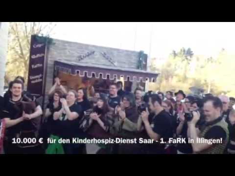 Spendenübergabe - FaRK 2013