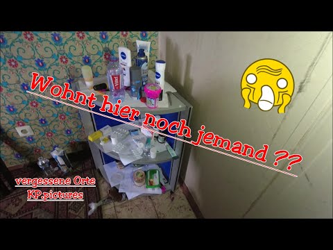 Verdammt ich glaube hier wohnt noch jemand !!