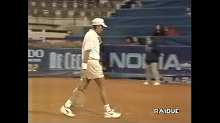 🇺🇲Chang vs 🇦🇺Rafter (Rome 1994) first round