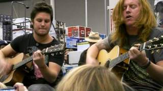 We the Kings - There Is A Light