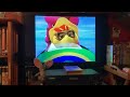 Closing To Barney All Aboard For Sharing 1996 VHS