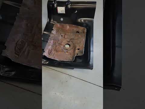 Camaro Floor Pan