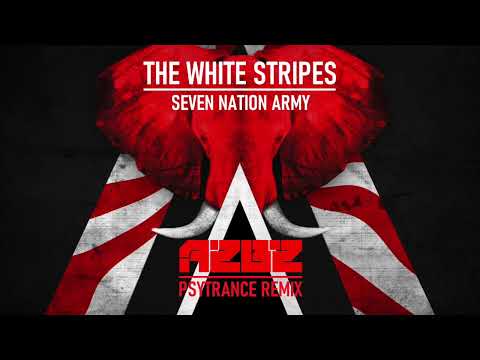 The White Stripes - Seven Nation Army (A2B2 Remix)