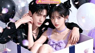 Me Enviaron como Regalo al CEO Frío—Pasé la Noche & Ahora No Quiere Devolverme 😱💘#drama #ceo