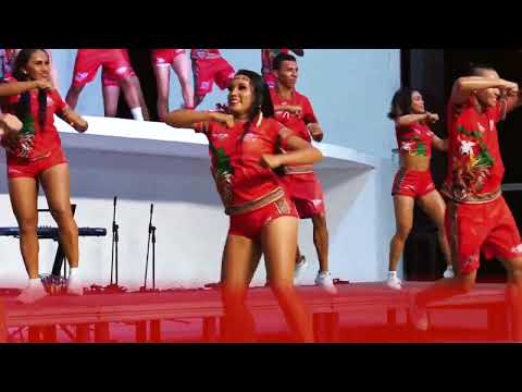 COREOGRAFIAS 2024 - "PERRECHÉ DA PURACA"