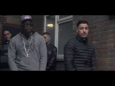Smasha ft Gxft - Peng Peng Lemon Haze [Music Video] @bossblack87