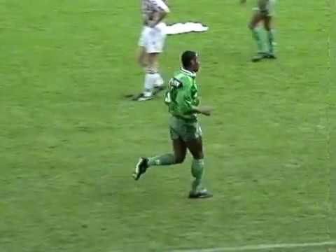 NAC Breda - seizoenen 93-94-95 - deel 1/3