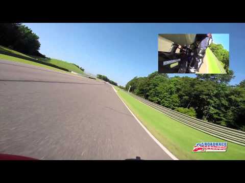 GoPro: Jake Gagne takes a lap around Barber Motorsports Park