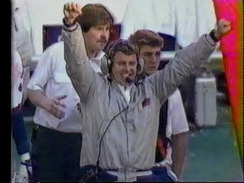 1984 NFC Divisional Playoff: CBS Sports Intro 12/29/84