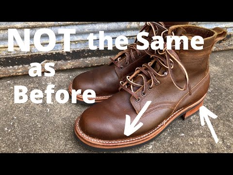 WHITE'S BOOTS | Customer Wanted a NEW Look