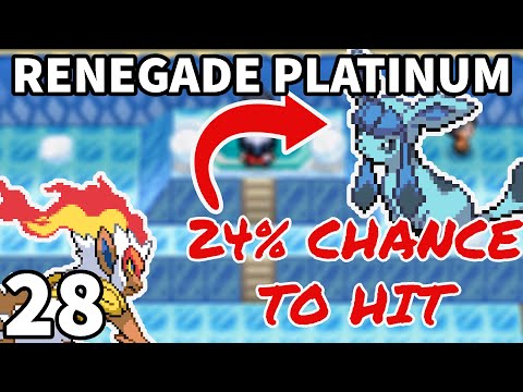 INSANELY Clutch Candice fight (MUST WATCH) - Renegade Platinum HC Nuzlocke Pt. 28