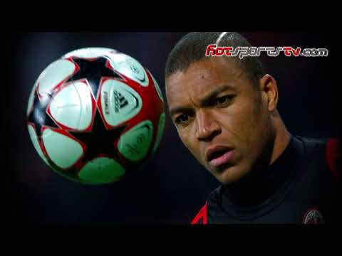 Dida and Mbappe - Striking Resemblance Raises  Paternity Suspicions