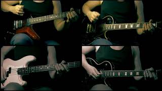 Video thumbnail for Yerasov Detonator-P guitar preamp by Ivan Tarasov