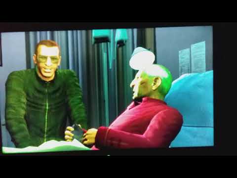 GTA IV Mr Gravelli Wants Niko To Kill Kim Young Guk