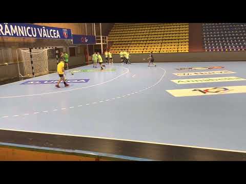 Antrenament handbal juniori