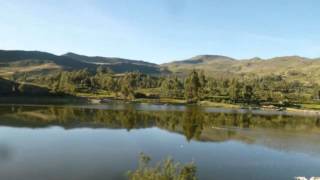 "HUANZO Y CCOLLPA CCOCHA"