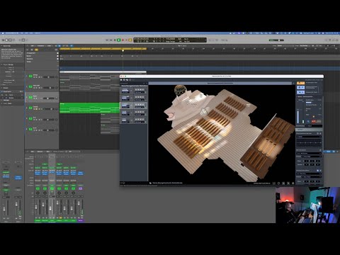Introduction to Spatial Audio in Logic Pro | Object & Channel-Based Concepts Using Vienna MIR 3D