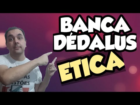 Questões comentadas sobre Ética [BANCA DEDALUS]