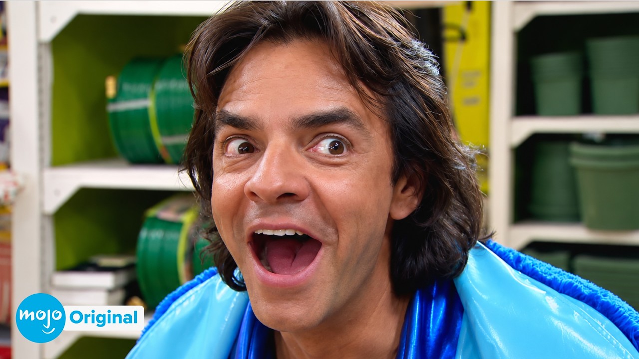 ¡Top 10  momentos de series en español que se volvieron memes!