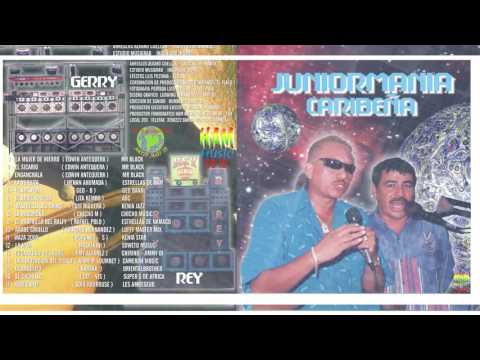 Mr Black - La Mujer De Hierro (Audio)